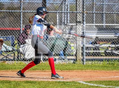 Thumbnail 2 in Cotter vs Harding Academy (Cave City) photogallery.