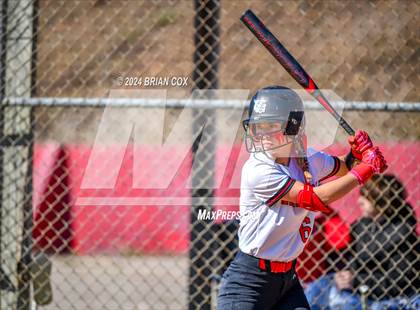 Thumbnail 3 in Cotter vs Harding Academy (Cave City) photogallery.