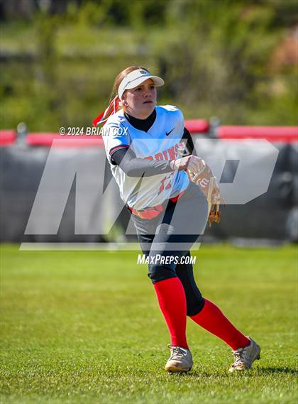 Thumbnail 1 in Cotter vs Harding Academy (Cave City) photogallery.
