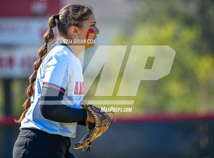 Thumbnail 2 in Cotter vs Harding Academy (Cave City) photogallery.