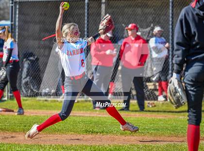 Thumbnail 2 in Cotter vs Harding Academy (Cave City) photogallery.