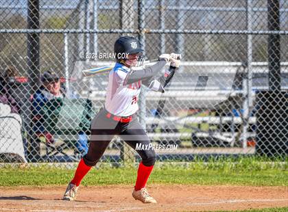 Thumbnail 3 in Cotter vs Harding Academy (Cave City) photogallery.