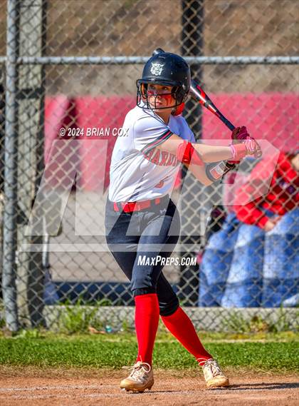 Thumbnail 3 in Cotter vs Harding Academy (Cave City) photogallery.