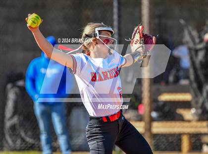 Thumbnail 3 in Cotter vs Harding Academy (Cave City) photogallery.