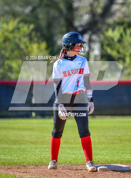 Thumbnail 3 in Cotter vs Harding Academy (Cave City) photogallery.