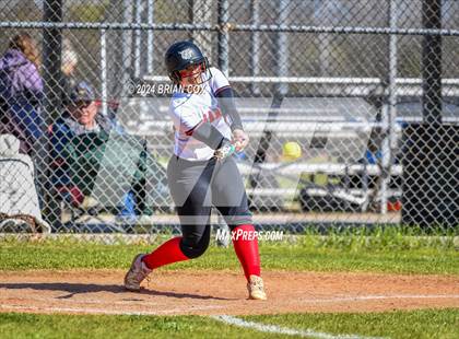 Thumbnail 3 in Cotter vs Harding Academy (Cave City) photogallery.