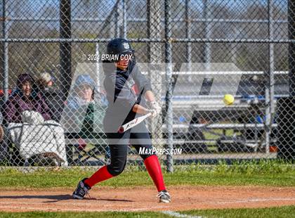 Thumbnail 3 in Cotter vs Harding Academy (Cave City) photogallery.