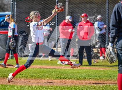 Thumbnail 1 in Cotter vs Harding Academy (Cave City) photogallery.