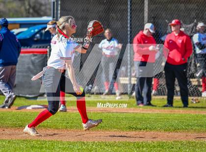 Thumbnail 2 in Cotter vs Harding Academy (Cave City) photogallery.