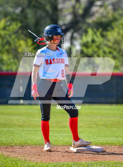 Thumbnail 1 in Cotter vs Harding Academy (Cave City) photogallery.