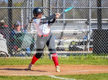 Thumbnail 3 in Cotter vs Harding Academy (Cave City) photogallery.