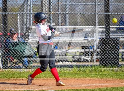 Thumbnail 2 in Cotter vs Harding Academy (Cave City) photogallery.