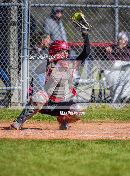Thumbnail 2 in Cotter vs Harding Academy (Cave City) photogallery.
