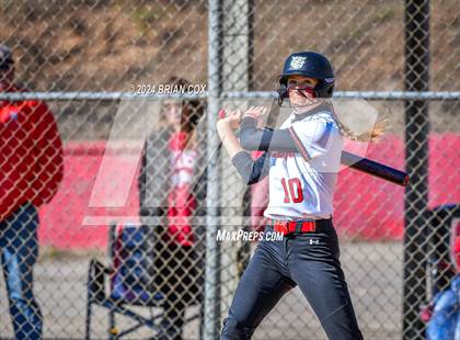 Thumbnail 2 in Cotter vs Harding Academy (Cave City) photogallery.