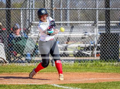 Thumbnail 2 in Cotter vs Harding Academy (Cave City) photogallery.