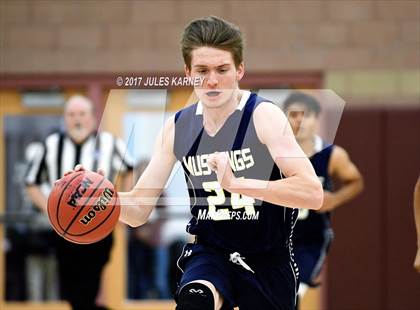 Thumbnail 2 in Shadow Ridge vs. Faith Lutheran  photogallery.