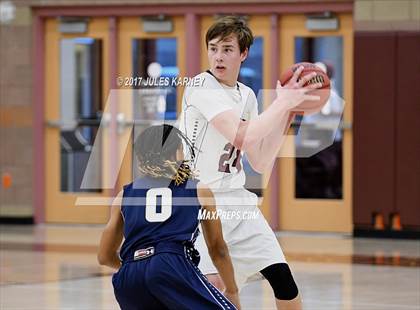 Thumbnail 3 in Shadow Ridge vs. Faith Lutheran  photogallery.