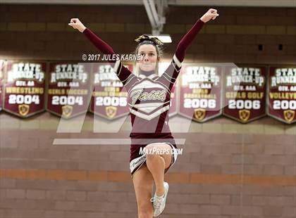 Thumbnail 1 in Shadow Ridge vs. Faith Lutheran  photogallery.