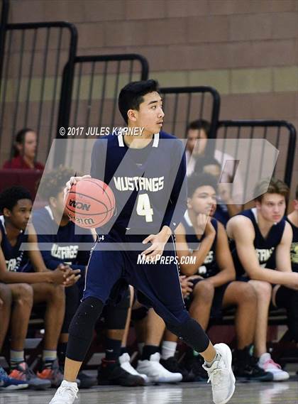 Thumbnail 2 in Shadow Ridge vs. Faith Lutheran  photogallery.