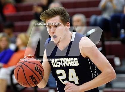 Thumbnail 1 in Shadow Ridge vs. Faith Lutheran  photogallery.