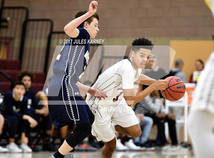 Thumbnail 1 in Shadow Ridge vs. Faith Lutheran  photogallery.