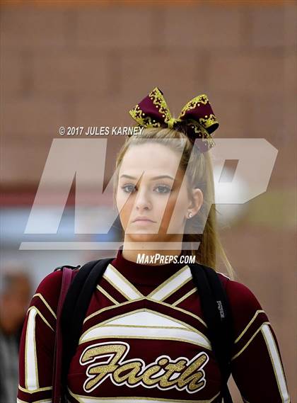 Thumbnail 1 in Shadow Ridge vs. Faith Lutheran  photogallery.