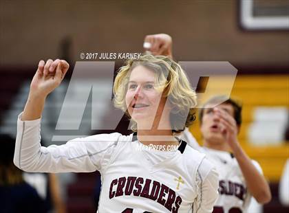Thumbnail 3 in Shadow Ridge vs. Faith Lutheran  photogallery.