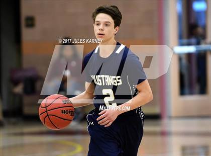 Thumbnail 3 in Shadow Ridge vs. Faith Lutheran  photogallery.