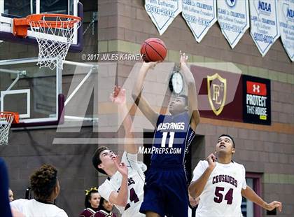 Thumbnail 2 in Shadow Ridge vs. Faith Lutheran  photogallery.