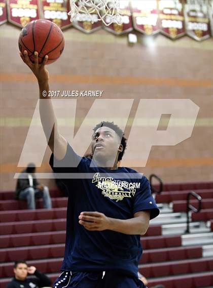 Thumbnail 2 in Shadow Ridge vs. Faith Lutheran  photogallery.