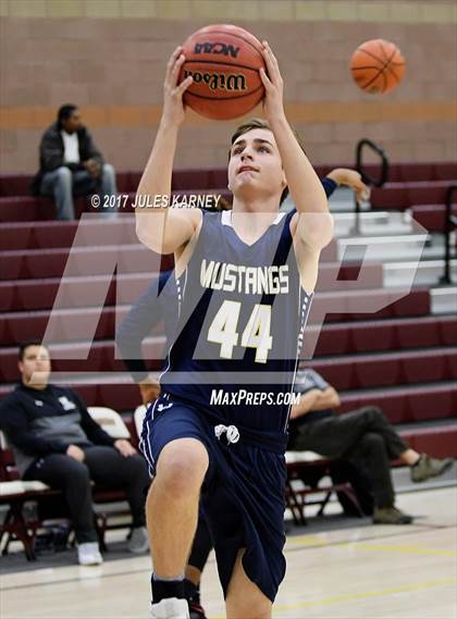 Thumbnail 2 in Shadow Ridge vs. Faith Lutheran  photogallery.