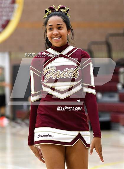 Thumbnail 2 in Shadow Ridge vs. Faith Lutheran  photogallery.