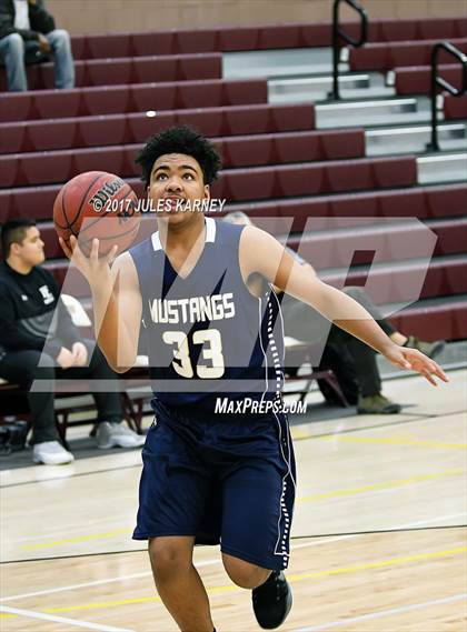 Thumbnail 1 in Shadow Ridge vs. Faith Lutheran  photogallery.