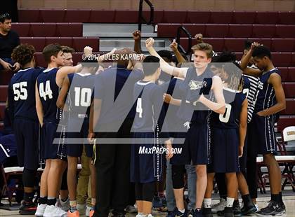 Thumbnail 3 in Shadow Ridge vs. Faith Lutheran  photogallery.