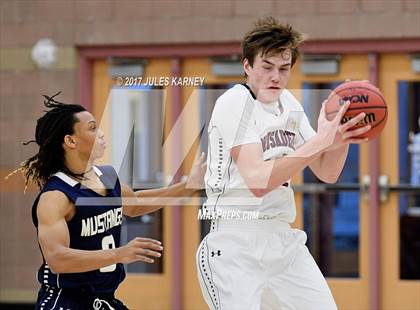 Thumbnail 2 in Shadow Ridge vs. Faith Lutheran  photogallery.