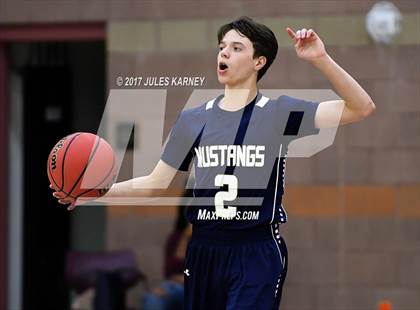 Thumbnail 2 in Shadow Ridge vs. Faith Lutheran  photogallery.
