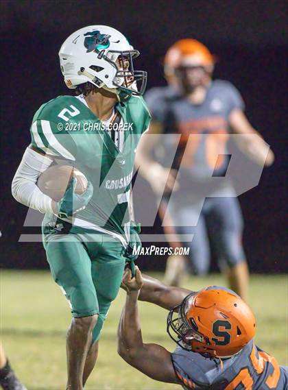 Thumbnail 3 in Sarasota @ Tampa Catholic photogallery.