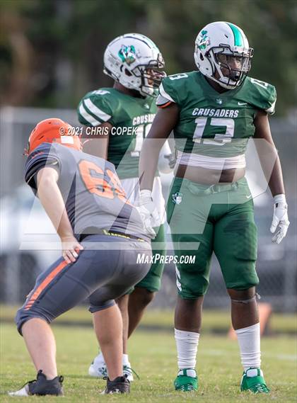 Thumbnail 3 in Sarasota @ Tampa Catholic photogallery.