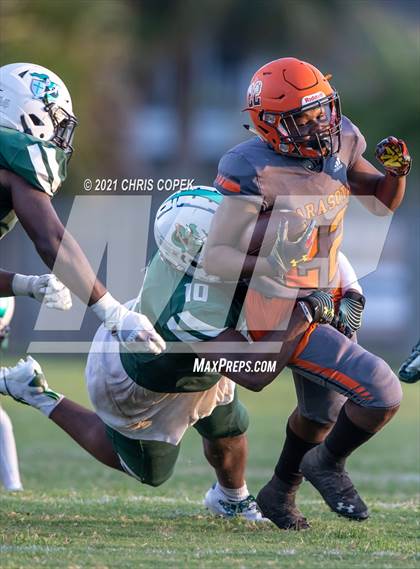 Thumbnail 1 in Sarasota @ Tampa Catholic photogallery.