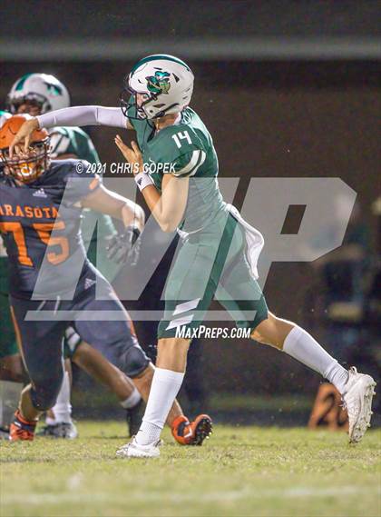 Thumbnail 2 in Sarasota @ Tampa Catholic photogallery.