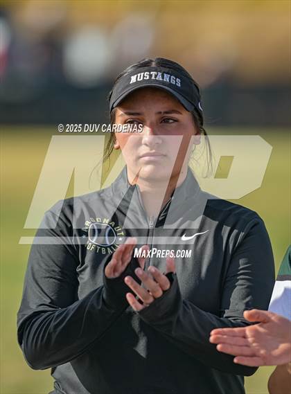 Thumbnail 2 in Bret Harte @ Argonaut (CIF SJS D6 Quarterfinal) photogallery.