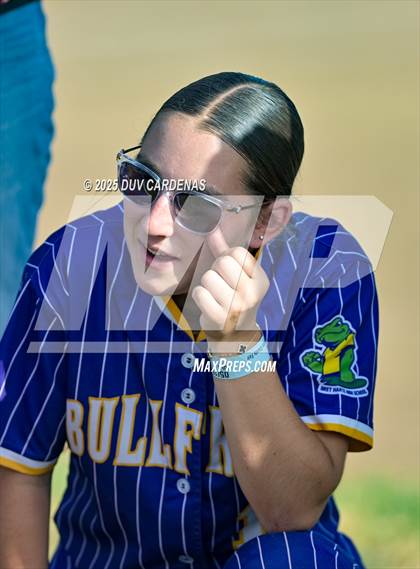 Thumbnail 1 in Bret Harte @ Argonaut (CIF SJS D6 Quarterfinal) photogallery.