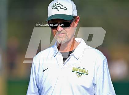 Thumbnail 3 in Bret Harte @ Argonaut (CIF SJS D6 Quarterfinal) photogallery.