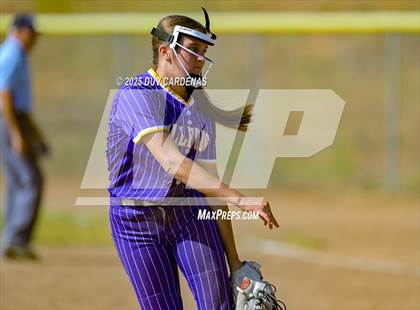 Thumbnail 2 in Bret Harte @ Argonaut (CIF SJS D6 Quarterfinal) photogallery.