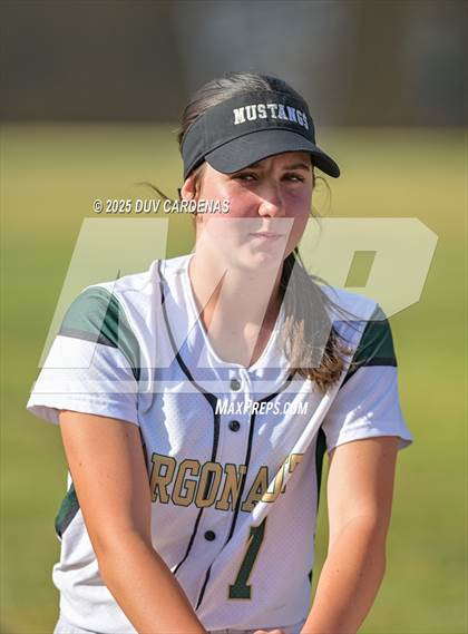 Thumbnail 1 in Bret Harte @ Argonaut (CIF SJS D6 Quarterfinal) photogallery.