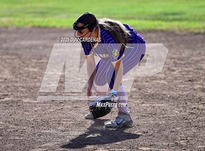 Thumbnail 1 in Bret Harte @ Argonaut (CIF SJS D6 Quarterfinal) photogallery.