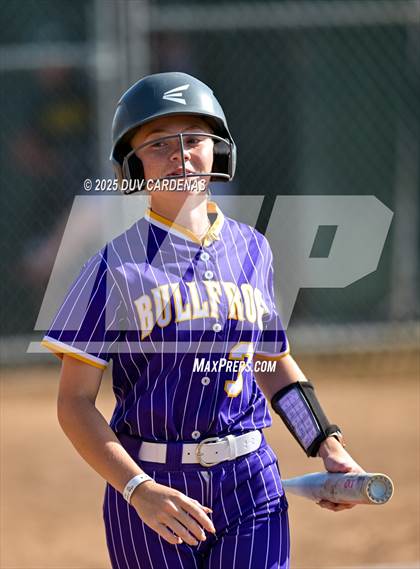 Thumbnail 1 in Bret Harte @ Argonaut (CIF SJS D6 Quarterfinal) photogallery.