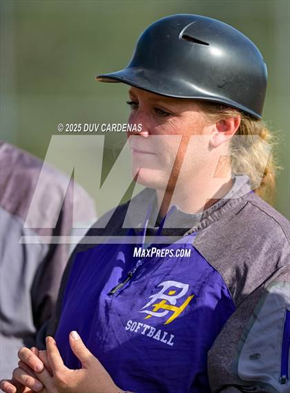 Thumbnail 3 in Bret Harte @ Argonaut (CIF SJS D6 Quarterfinal) photogallery.