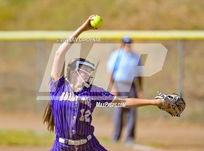 Thumbnail 2 in Bret Harte @ Argonaut (CIF SJS D6 Quarterfinal) photogallery.
