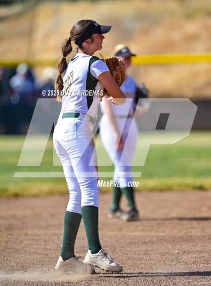 Thumbnail 3 in Bret Harte @ Argonaut (CIF SJS D6 Quarterfinal) photogallery.